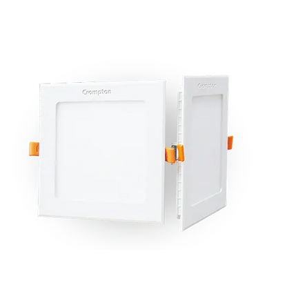 Crompton Panel Light 5W  Round / Square