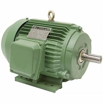 Crompton Servo Motor 0.5 HP with VFD Starter