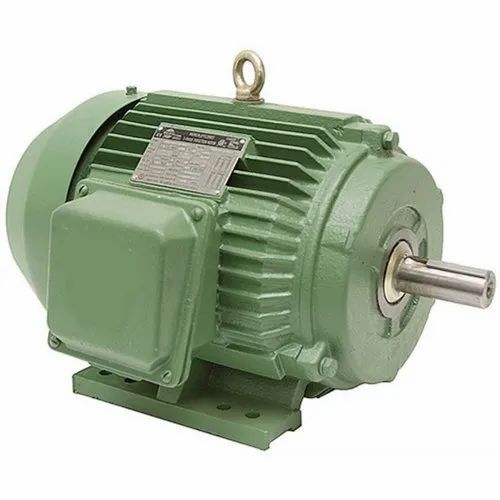 Crompton DC Motor 0.5 HP with DOL Starter