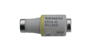 Siemens DIAZED Fuses