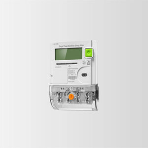Landis+Gyr Smart Meter Energy Meter