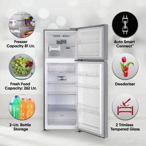 LG 466 L 1 Star Double Door Refrigerator with Smart Inverter Compressor, Door Cooling™