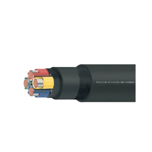 Polycab Building managements system 2.5 sq.mm  50/.25 , 100 mtr Cable