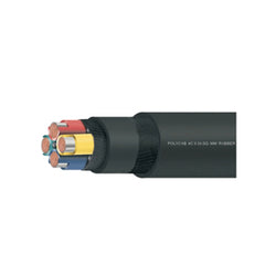 Polycab Building managements system 2.5 sq.mm  50/.25 , 100 mtr Cable