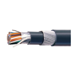Polycab Building managements system 2.5 sq.mm  50/.25 , 100 mtr Cable