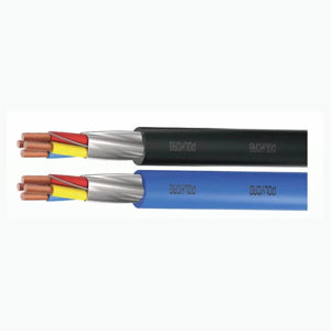 Polycab Building managements system 1.5 sq.mm  30/.25 , 100 mtr Cable