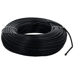Polycab Industrial Single Core & Multi-core flexible Cable 1.5 sqmm 1100 V PVC Insulated & sheathed 100 Meter