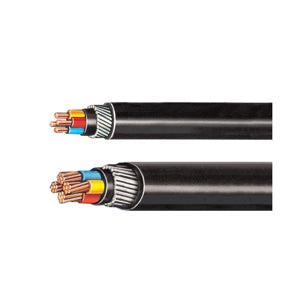 Polycab 50.0 sqmm copper Armoured  2XWY/2XFY 650/1100V Cables