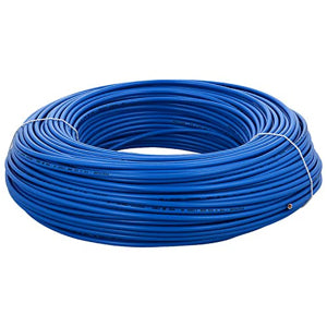 Polycab Industrial Single Core & Multi-core flexible Cable 0.5 sqmm 1100 V PVC Insulated & sheathed 100 Meter