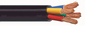 polycab 16.0 sqmm 200Mtrs FRLSH industrial Multistrands cable