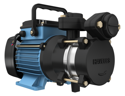 Havells Servo Motor 0.5 HP with Soft Starter