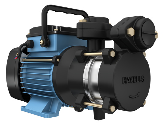 Havells Servo Motor 0.5 HP with VFD Starter
