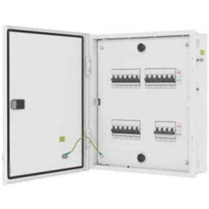 Havells Double Door  Distribution Board