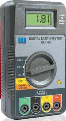 Motwane Earth Resistance Tester