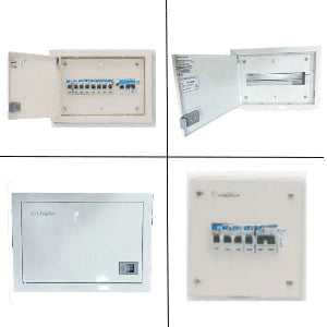 L&T Horizontal Distribution Board