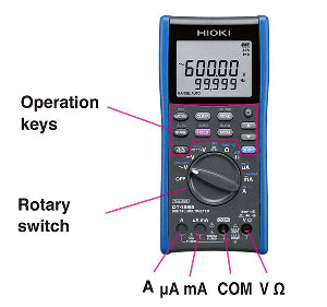 HIOKI Multimeter
