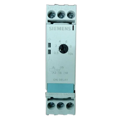 Siemens	Time Delay Relay 24V DC