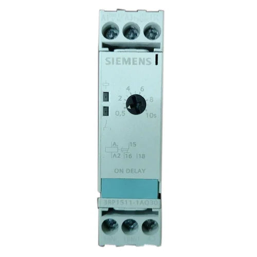 Siemens	Time Delay Relay 12V DC