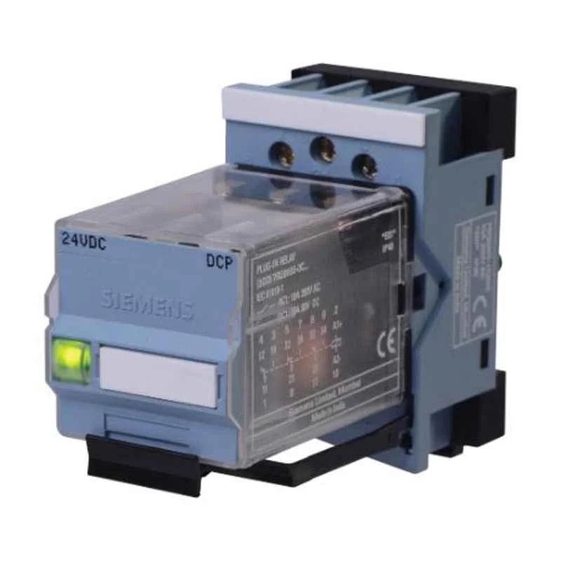 Siemens	Time Delay Relay 110V AC