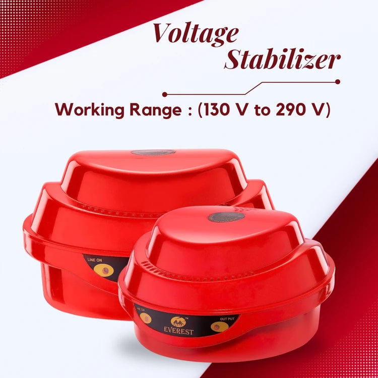 Everest Refrigerator Stabilizer 90-290V