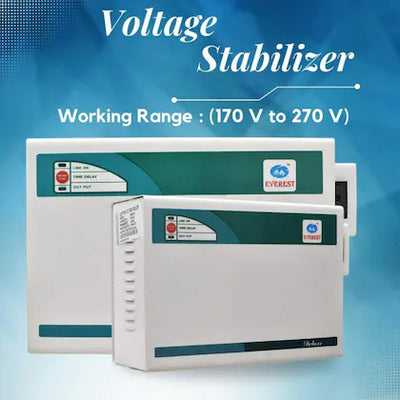 Everest AC Stabilizer 170-270V