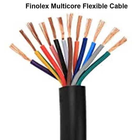 Finolex Multicore Flexible Cable (100 METER )