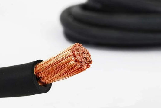 Flexible Copper Welding Cable