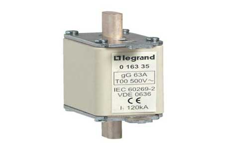 Legrand aM Type Cartridge Fuses