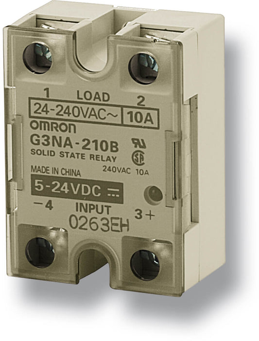 Omron Solid State Relay 110V AC
