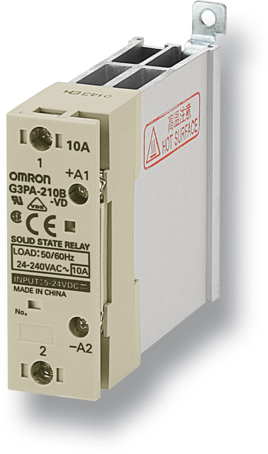 Omron Solid State Relay 230V AC
