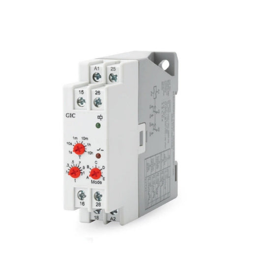 L&T	Time Delay Relay 415V AC