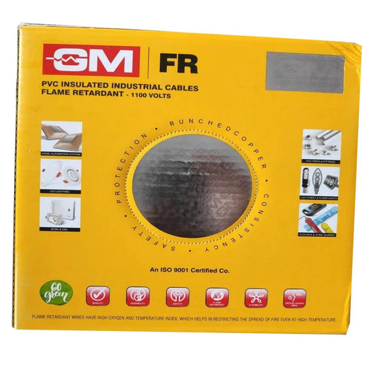 GM FRLS - H PVC Insulated  Cables