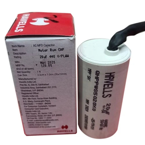 Havells Lighting Capacitor