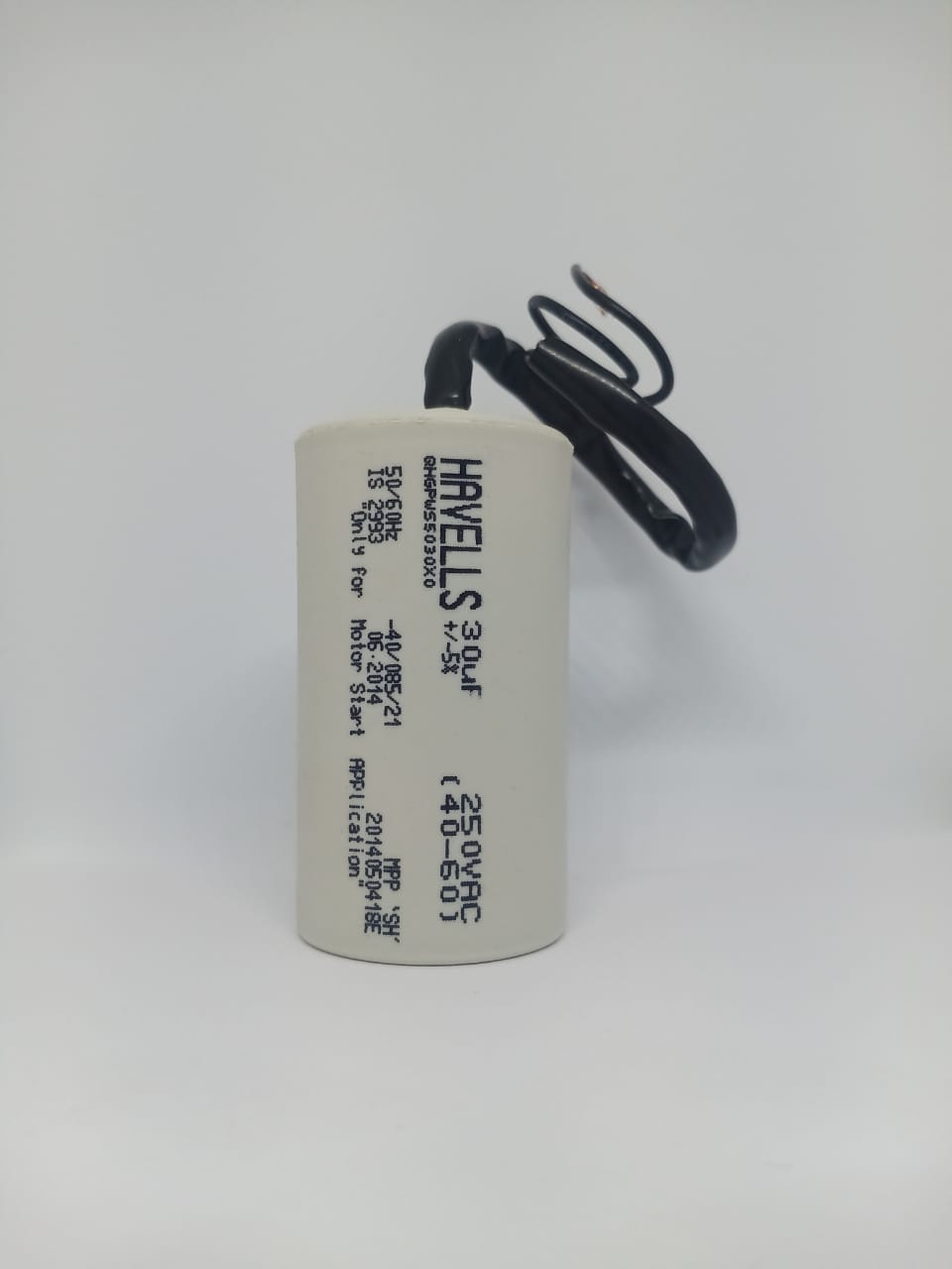 Havells Lighting Capacitor