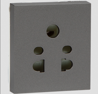 L&T Engem 3 -Pin Socket