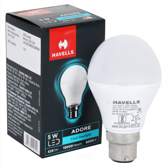 Havells LED Bulb 5W