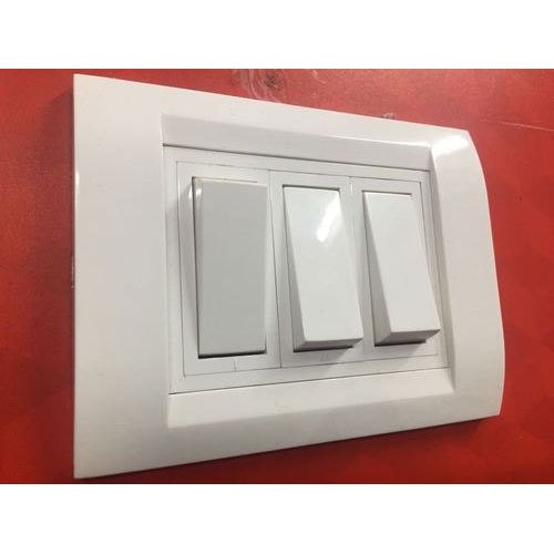 V-Guard	Viva 4-Gang Switch