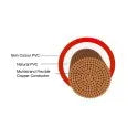 Finolex FRLS Wire, Roll Length: 90 m,