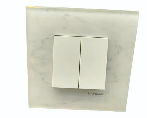Havells Zylon	3-Gang Switch