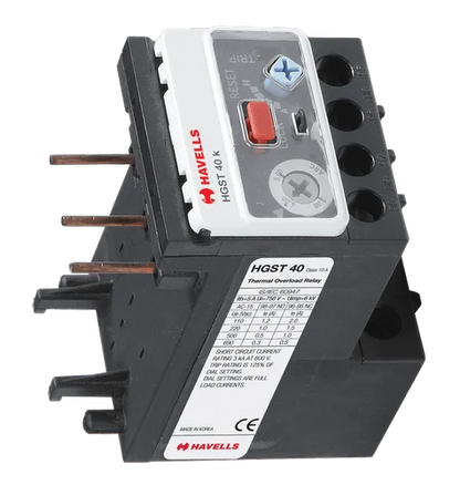 Havells Thermal Overload Relay 24V DC