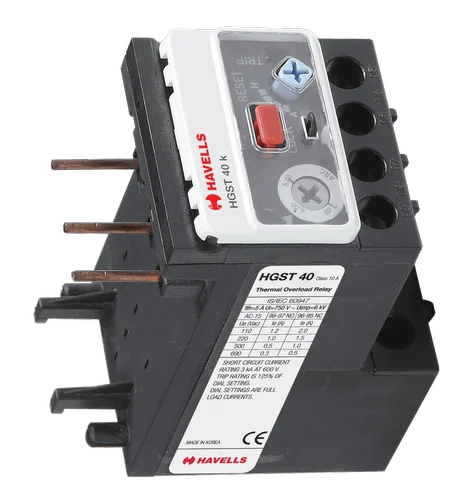 Havells Time Delay Relay 12V DC