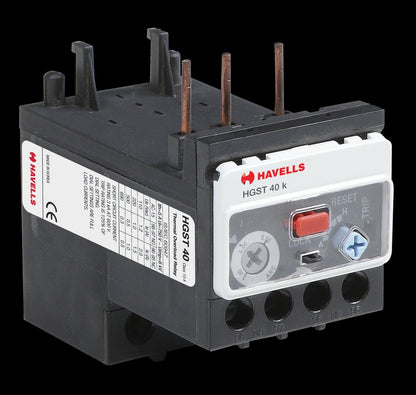 Havells Time Delay Relay 230V AC