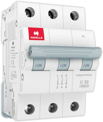 Havells  Single Pole MCB