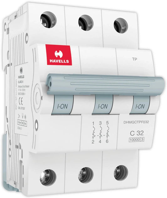 Havells  Single Pole MCB