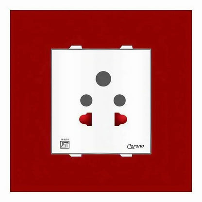 L&T Engem 3 -Pin Socket