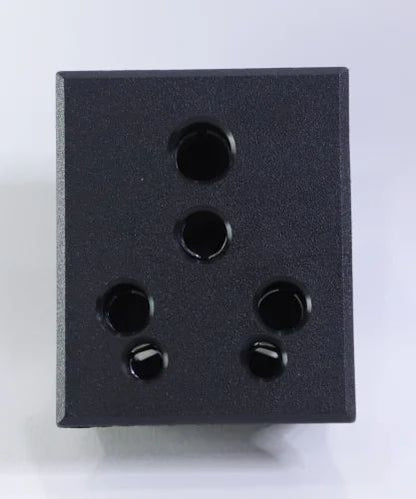 L&T Engem 3 -Pin Socket
