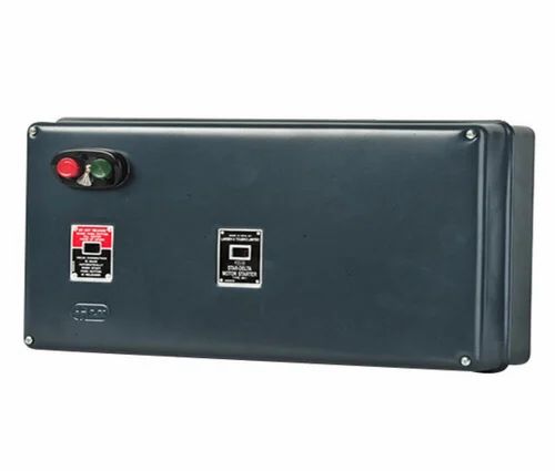 Havells Servo Motor 0.5 HP with Soft Starter