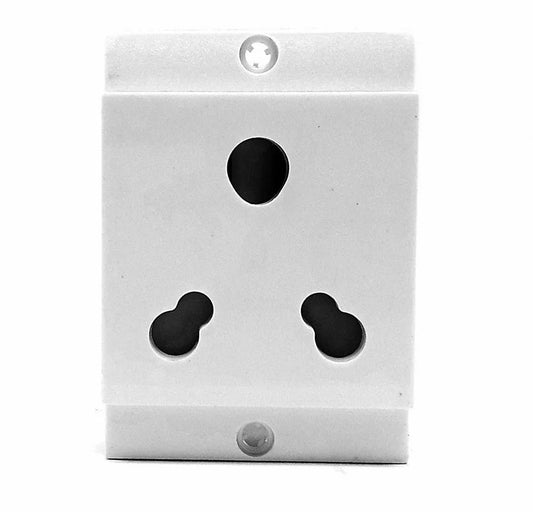 V-Guard	Viva 3-Pin Socket