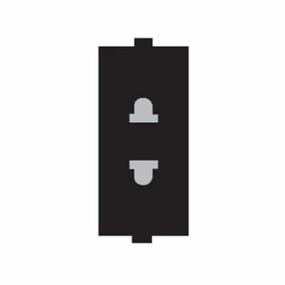 L&T Engem 3 -Pin Socket