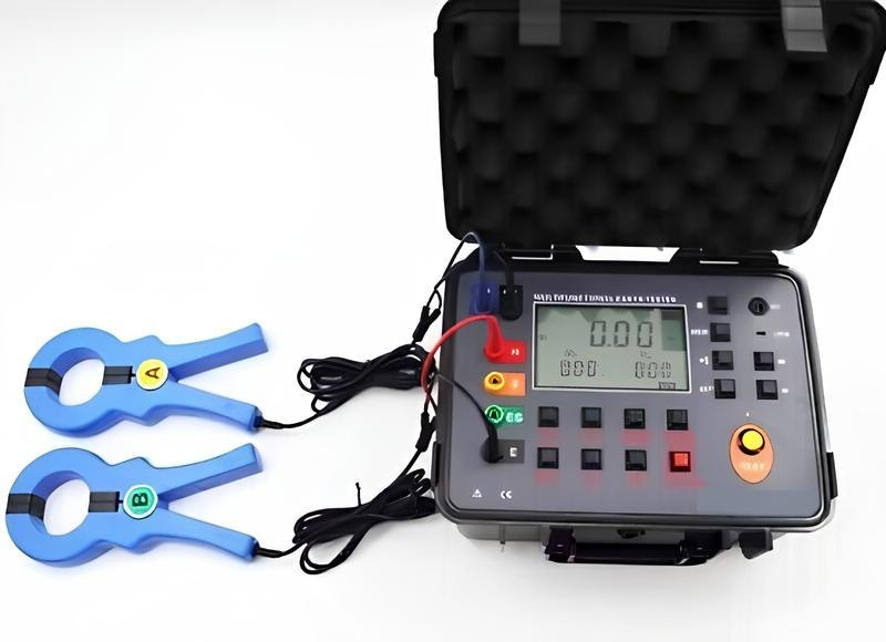 Kusam-Meco	Earth Resistance Tester